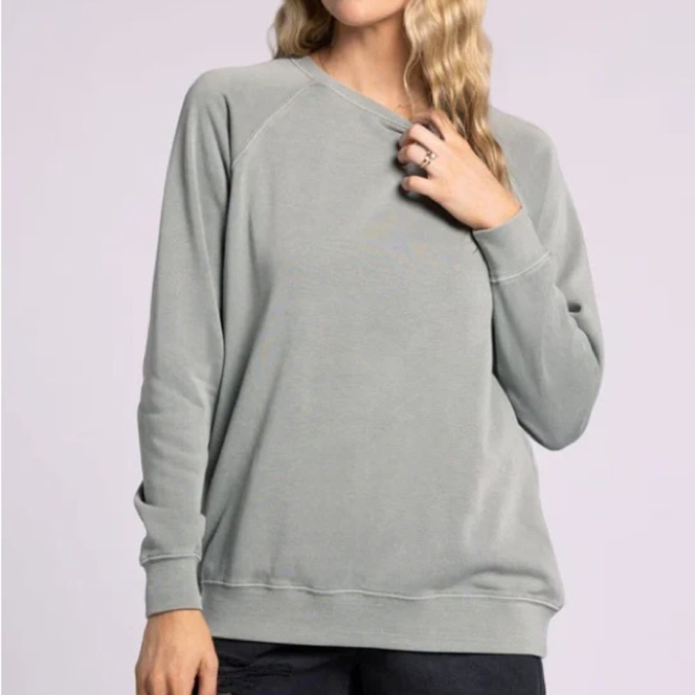 PINK Victoria’s Secret oversized sweatshirt
